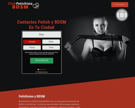 Club Fetichista BDSM